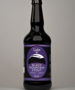 Tudor Brewery Black Mountain Stout