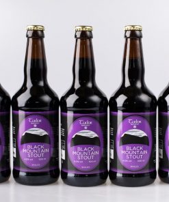 Tudor Brewery Black Mountain Stout Set