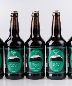 Tudor Brewery Black Rock Real Ale Set