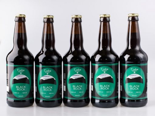 Tudor Brewery Black Rock Real Ale Set