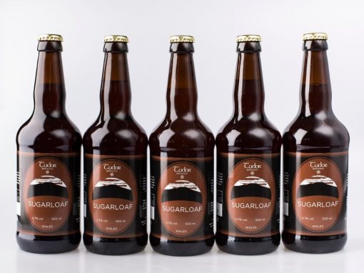 Tudor Brewery Sugarloaf Real Ale Set
