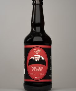 Tudor Brewery Winter Cheer