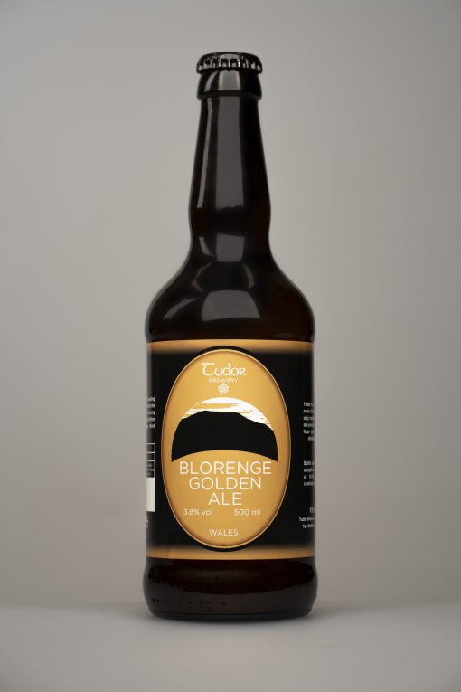 Tudor Brewery Blorenge Golden Ale