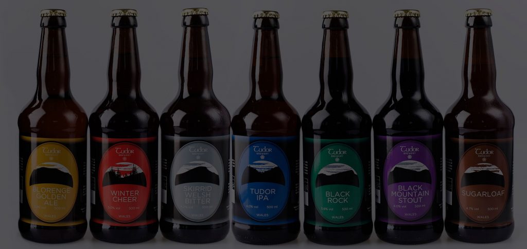 TUDOR BREWERY PRODUCTS